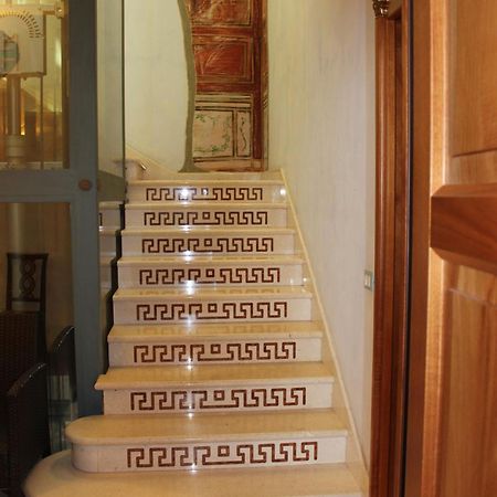 Villa Cosilinum Padula Ngoại thất bức ảnh