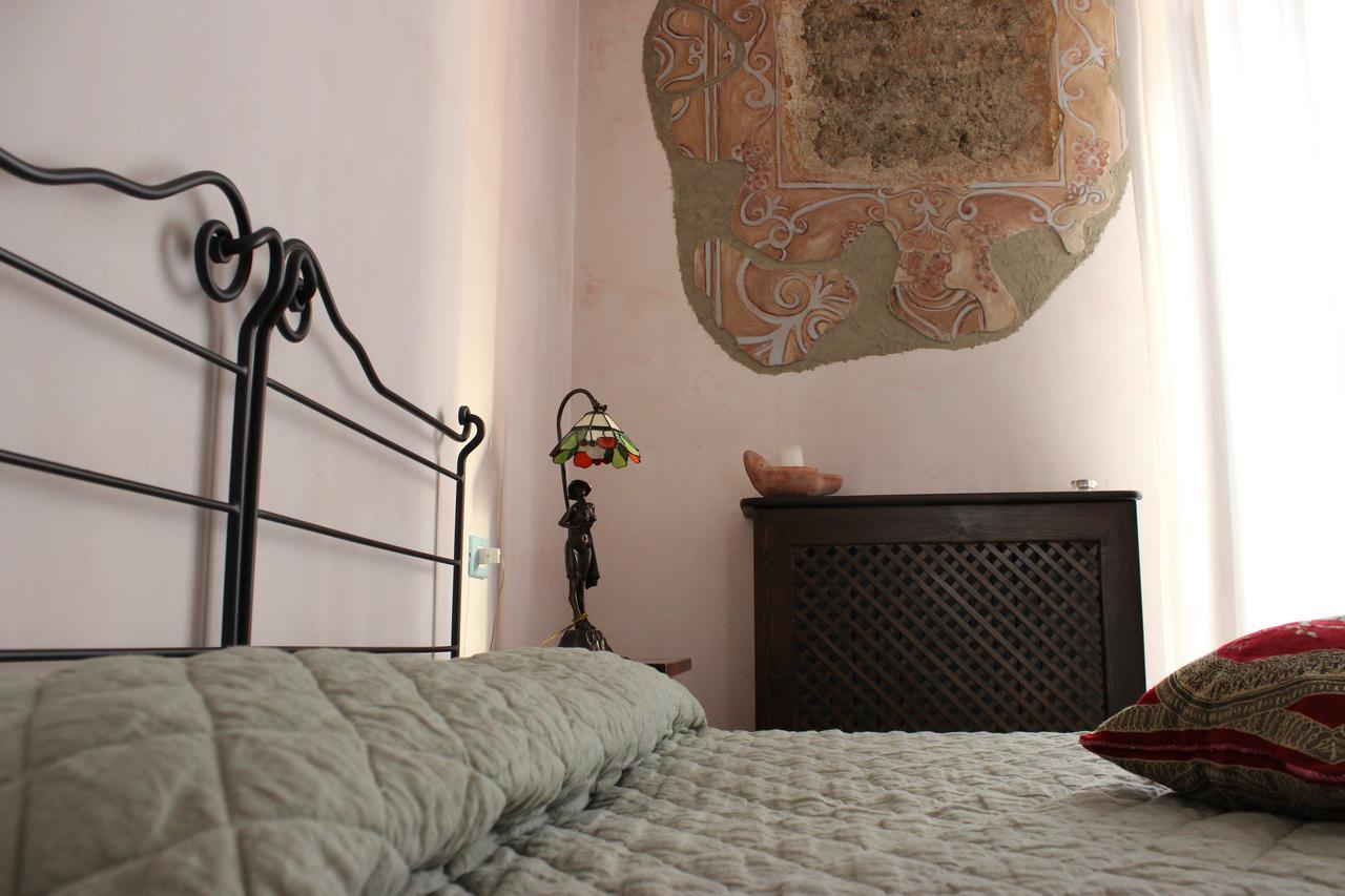 Villa Cosilinum Padula Ngoại thất bức ảnh