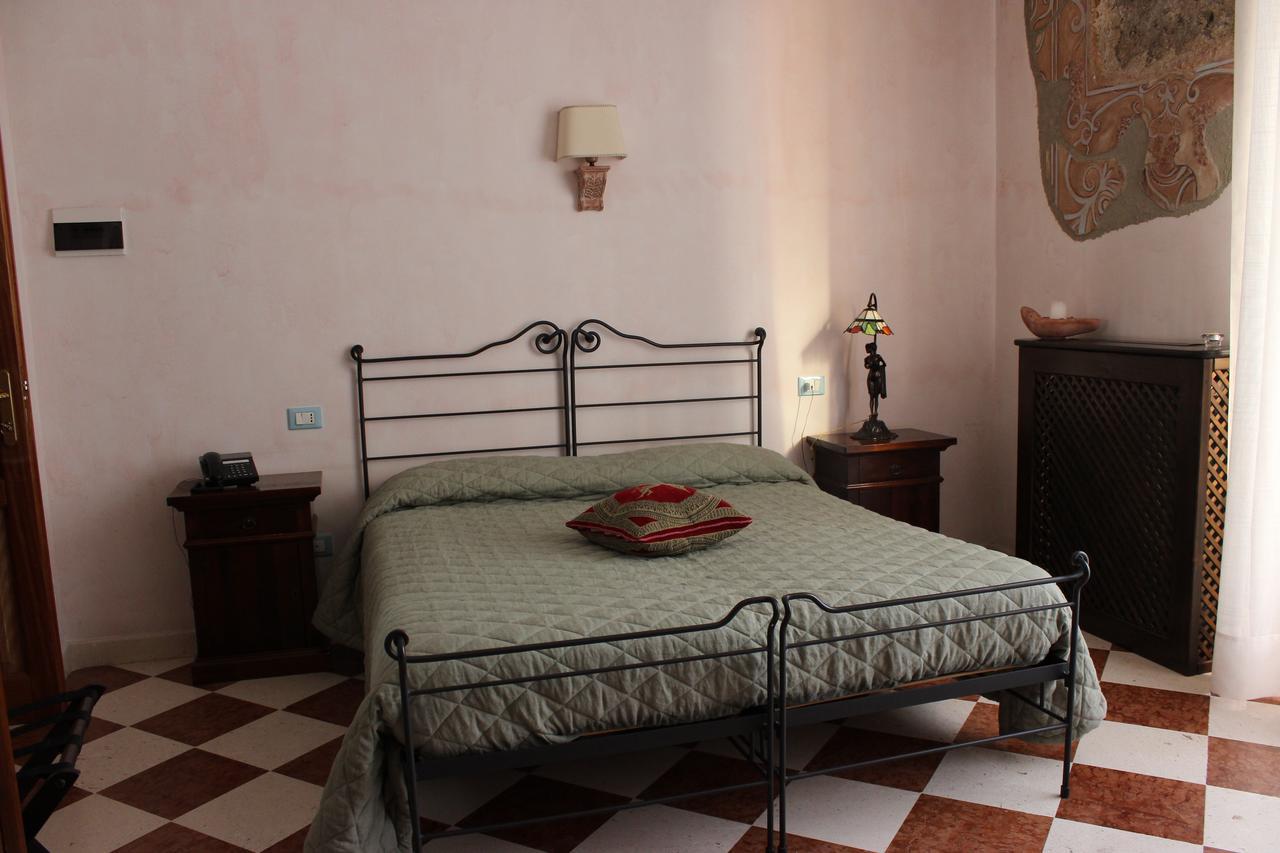 Villa Cosilinum Padula Ngoại thất bức ảnh